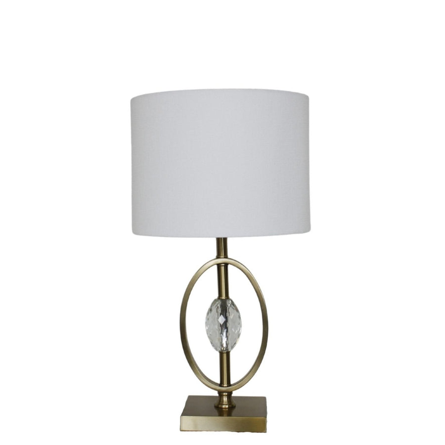 Circa Table Lamp - Destination Interiors