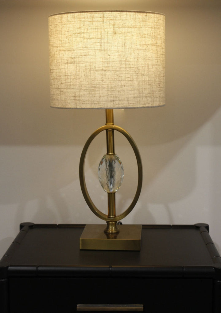 Circa Table Lamp - Destination Interiors