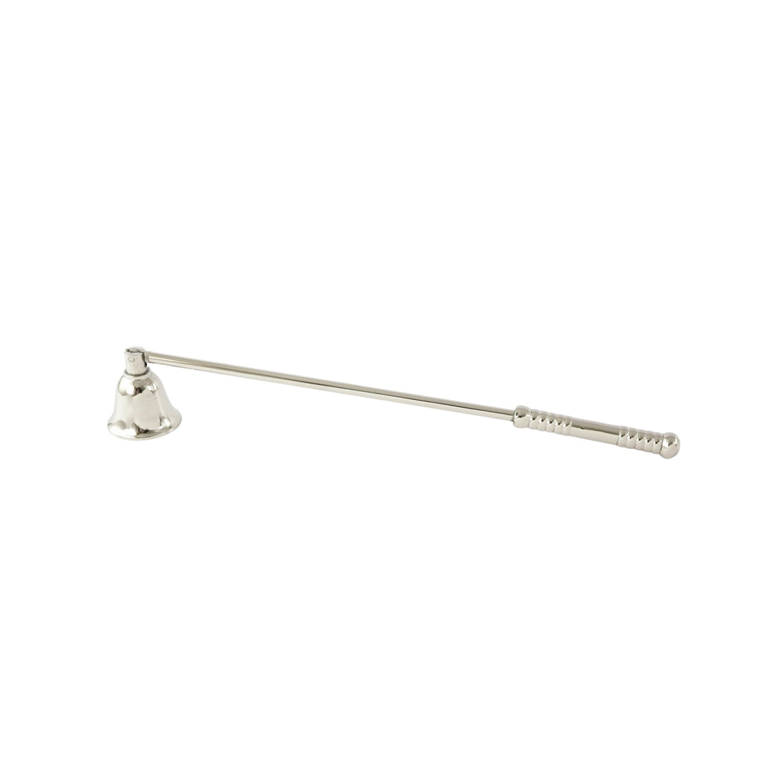 CLASSIC CANDLE SNUFFER POLISHED NICKEL - Destination Interiors