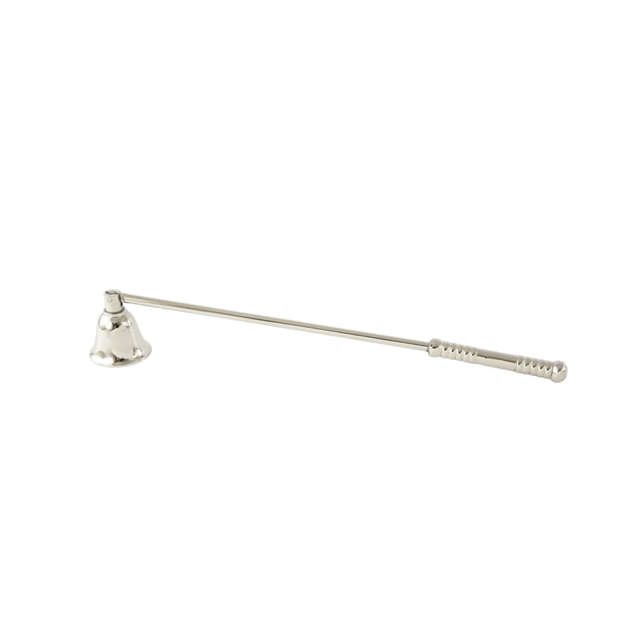 CLASSIC CANDLE SNUFFER POLISHED NICKEL - Destination Interiors