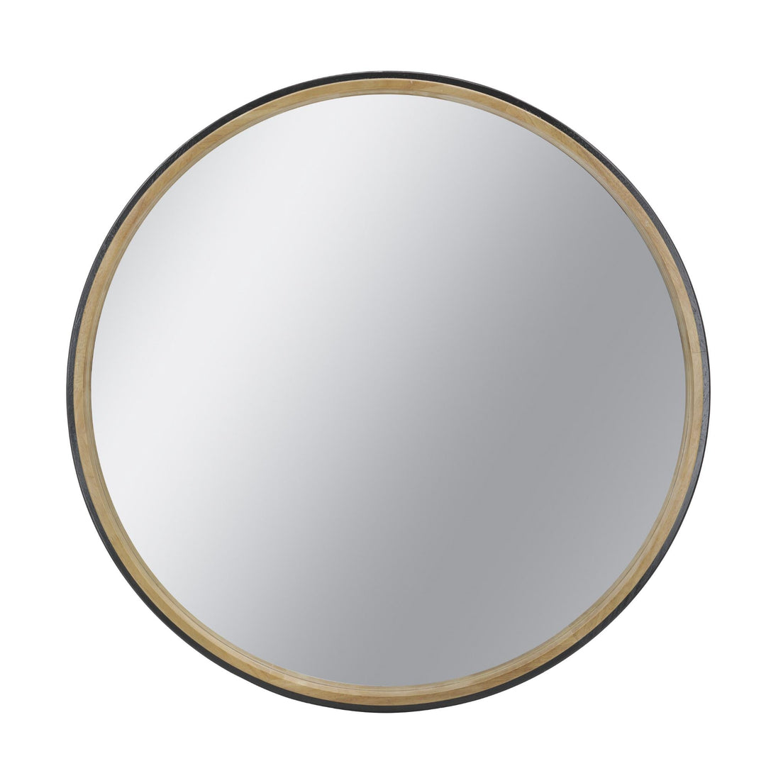 CLASSICO ROUND MIRROR - PRE ORDER FOR LATE JULY DELIVERY - Destination Interiors