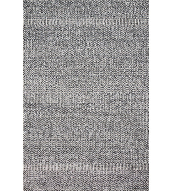 Cole Collection Denim Grey by Loloi 239cm x 307cm - Destination Interiors