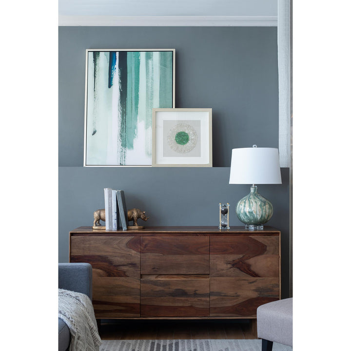 CRISTAL 15 MIN. HOURGLASS SML - PRE ORDER FOR LATE JULY DELIVERY - Destination Interiors