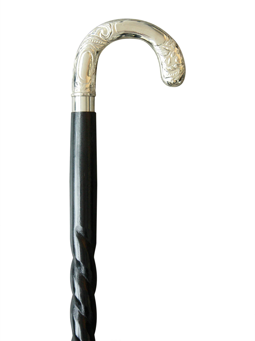 DANDY SPIRAL WALKING CANE - Destination Interiors