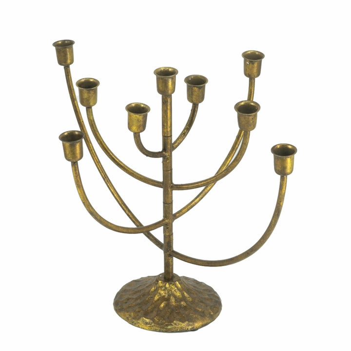 Donalt 9 Arm Candelabra - Destination Interiors