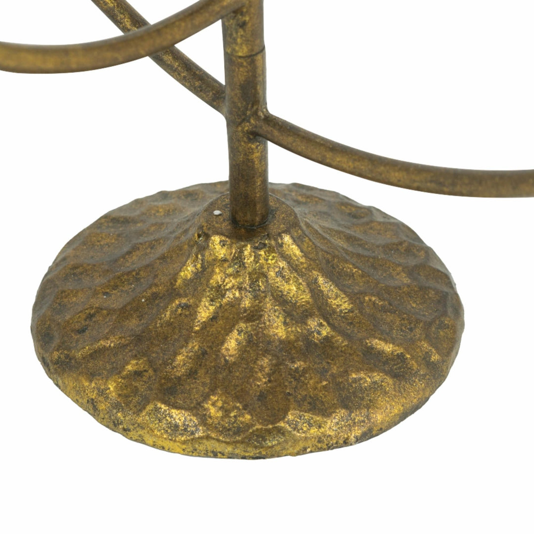 Donalt 9 Arm Candelabra - Destination Interiors
