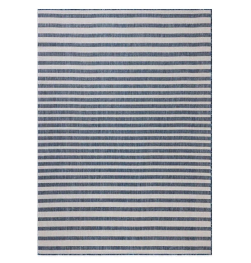 Easton Collection Denim/Ivory Loloi - Destination Interiors