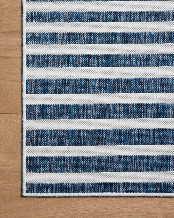 Easton Collection Denim/Ivory Loloi - Destination Interiors
