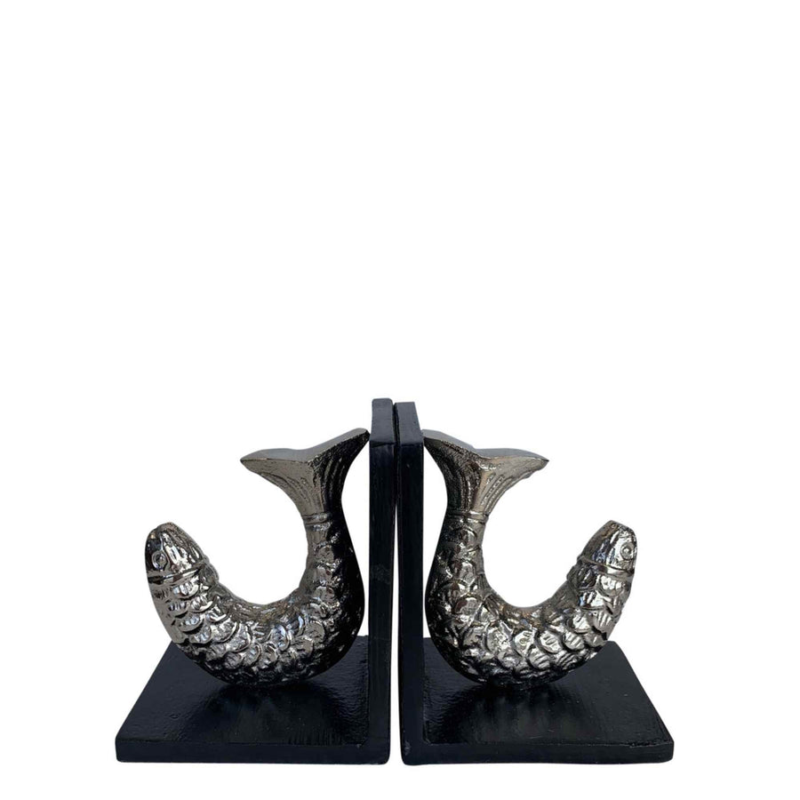 Fish Bookends - Destination Interiors