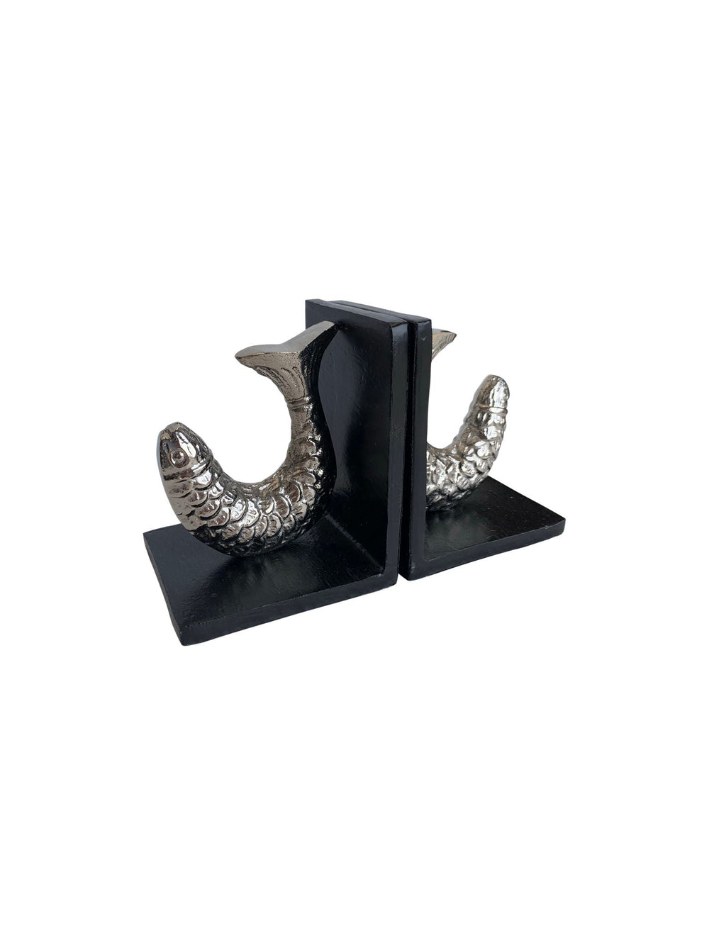 Fish Bookends - Destination Interiors