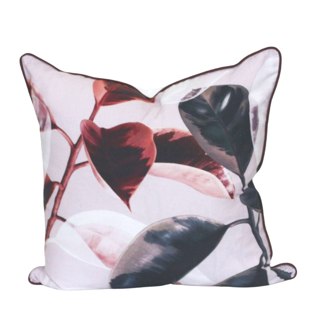 Floral Cushion Cover - Blush - Destination Interiors