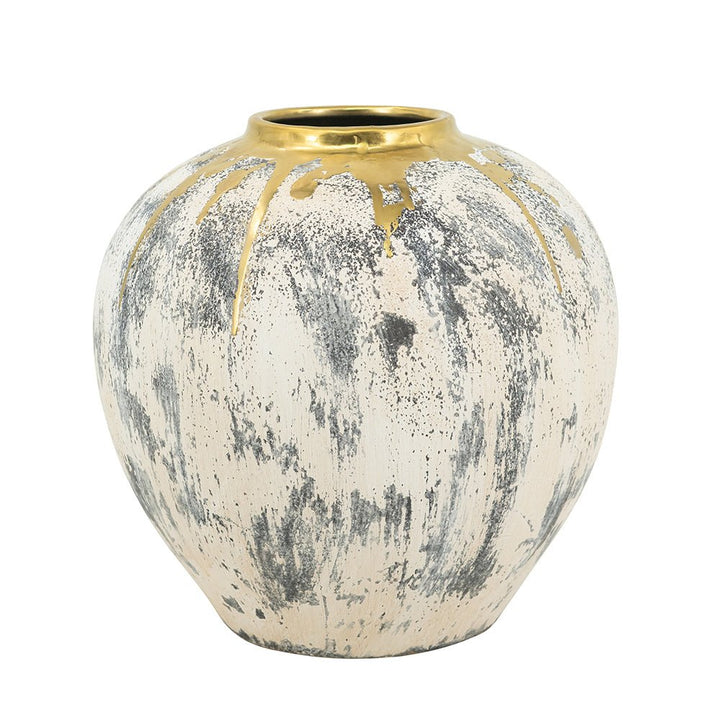 FLOWER VASE LARGE - Destination Interiors