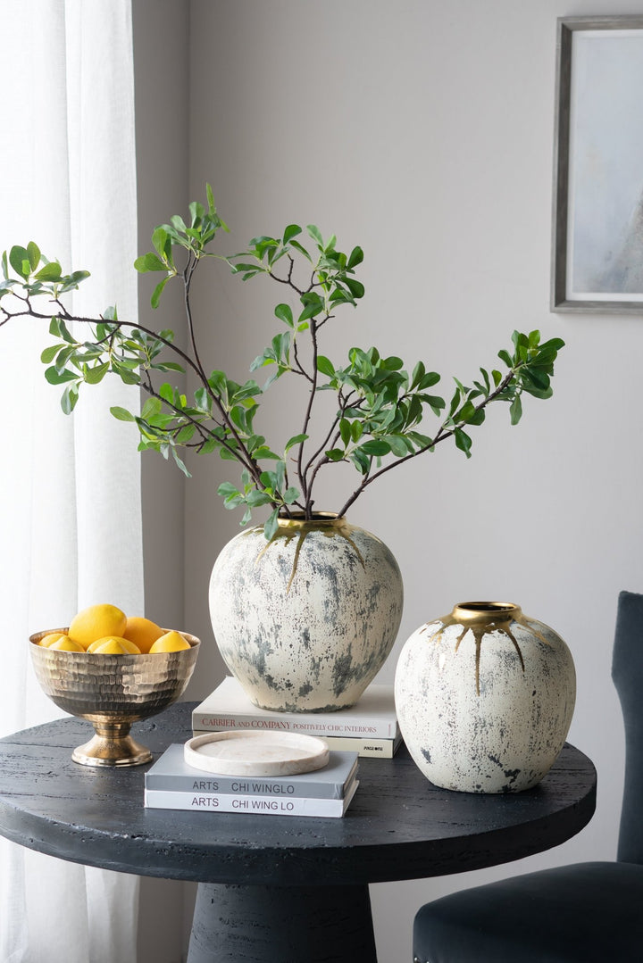 FLOWER VASE LARGE - Destination Interiors