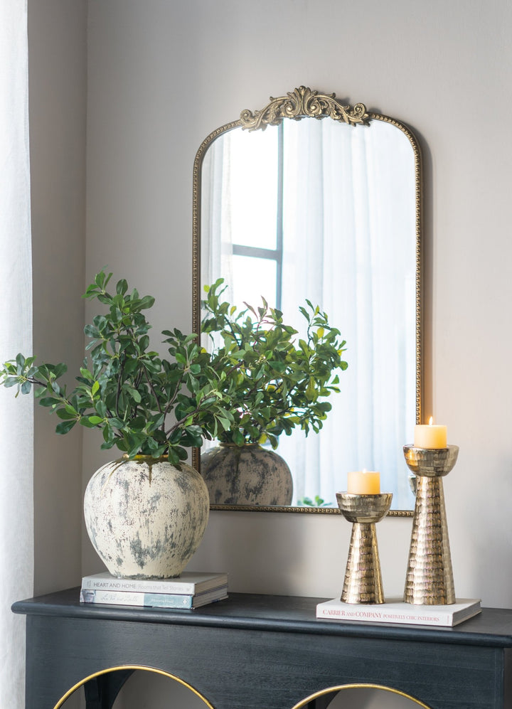 FLOWER VASE LARGE - Destination Interiors