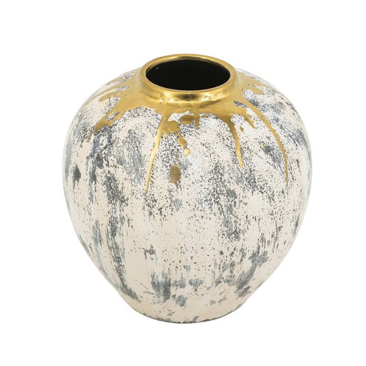 FLOWER VASE LARGE - Destination Interiors