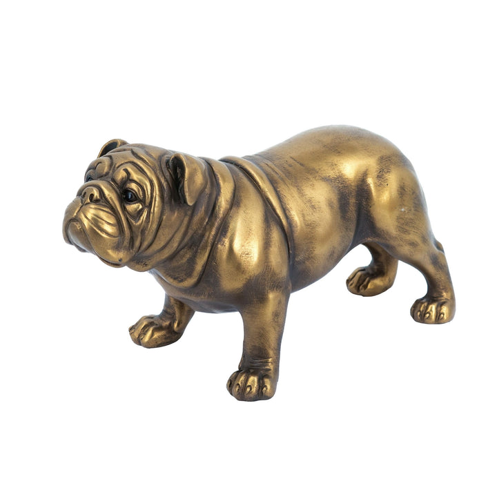FRENCH BULLDOG FIGURINE - Destination Interiors