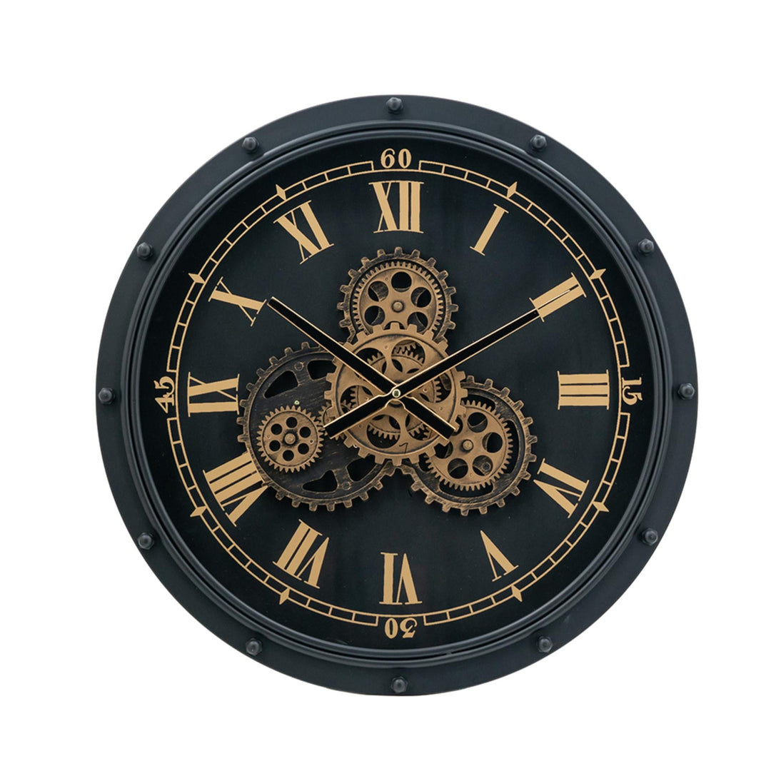 Gears Wall Clock - Destination Interiors