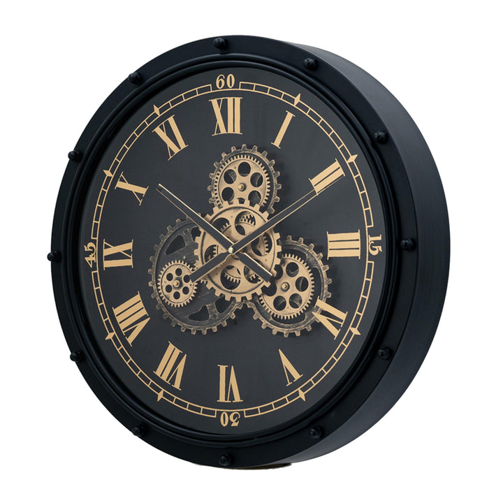 Gears Wall Clock - Destination Interiors