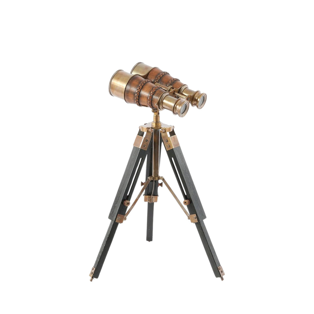 GLOBAL TRAVELLER BINOCULAR TRIPOD - Destination Interiors