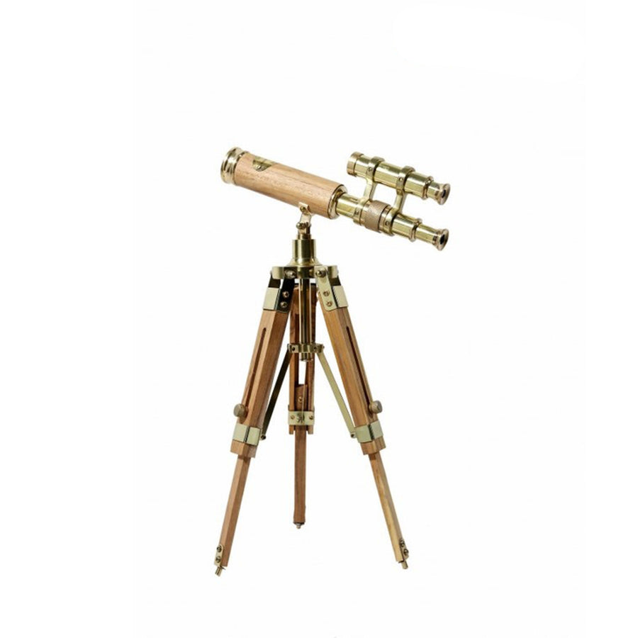 GLOBAL TRAVELLER TELESCOPE TRIPOD - Destination Interiors