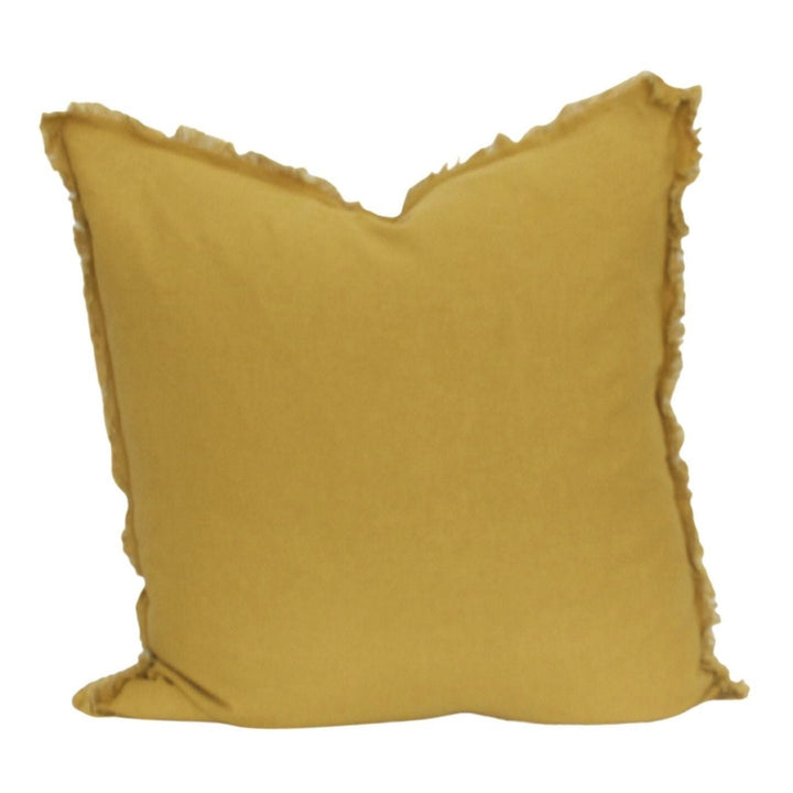 Gold Cushion Cover - Destination Interiors