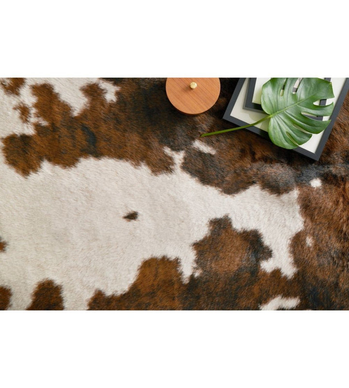 Grand Canyon Collection Beige Brown by Loloi 188cm x 244cm - Destination Interiors