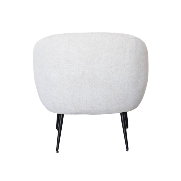 Haven Club Chair Cream - Destination Interiors