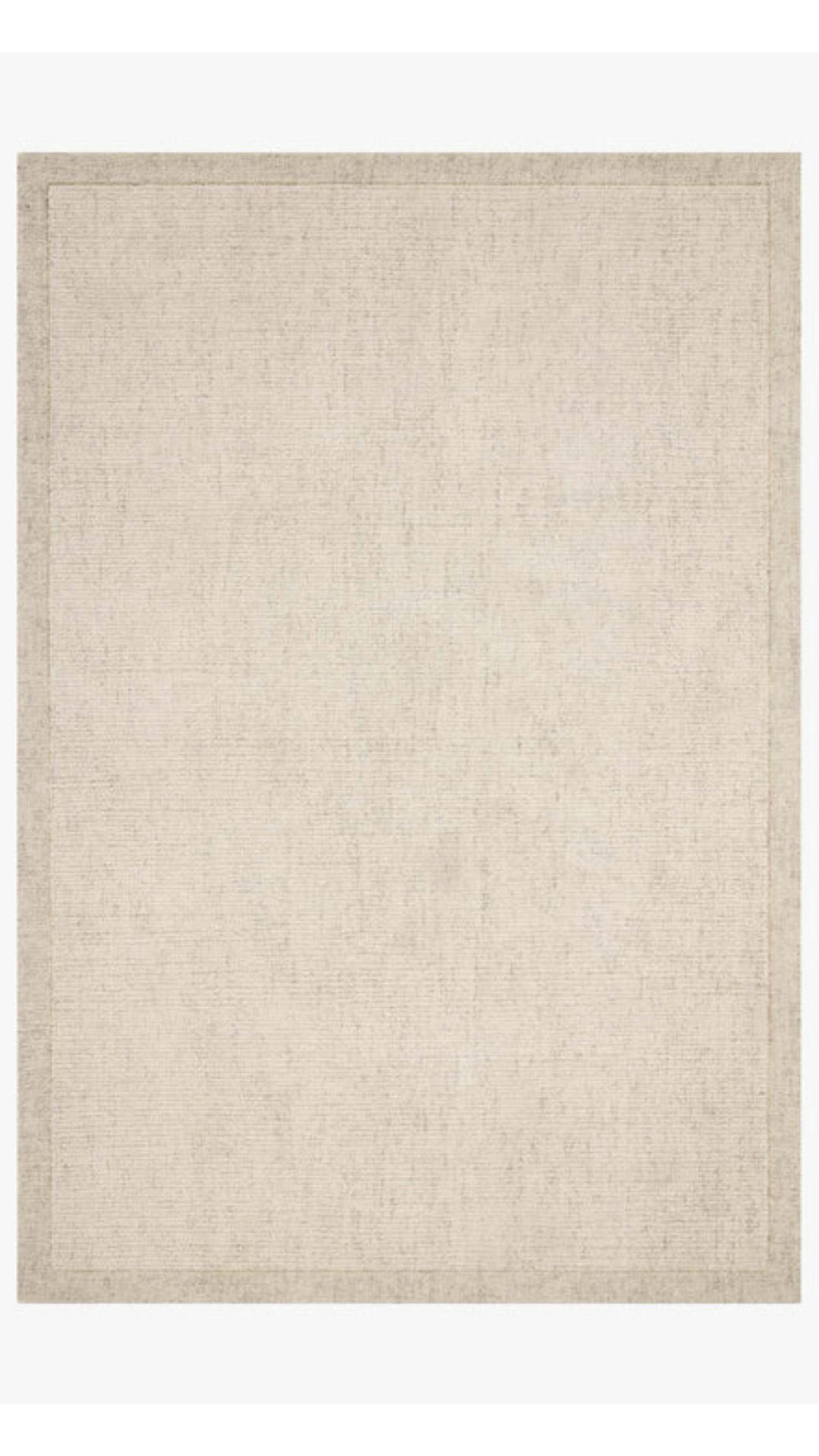 HENLEY HNY-01 IVORY/SMOKE 2.36M X 2.97M - PRE ORDER FOR EARLY SEPTEMBER DELIVERY - Destination Interiors