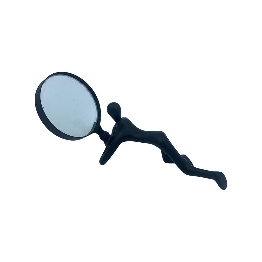 INSPECTOR MAGNIFIER 7.6CM - Destination Interiors