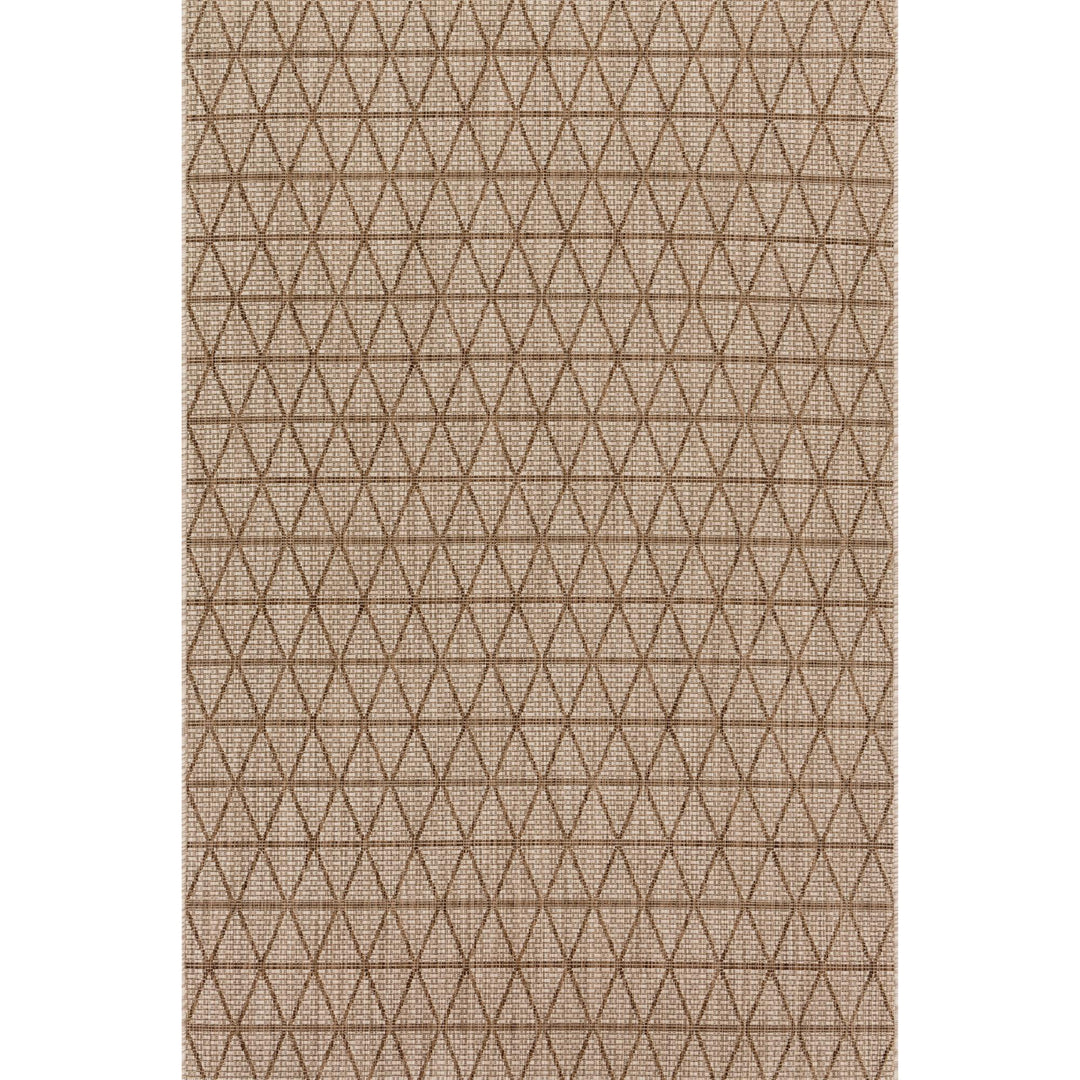Isle Collection Beige / Mocha by Loloi - Destination Interiors