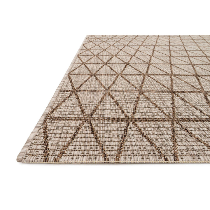 Isle Collection Beige / Mocha by Loloi - Destination Interiors