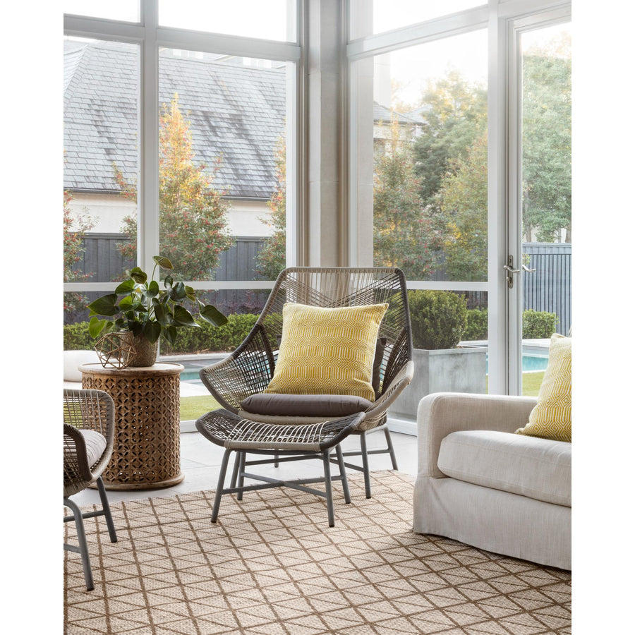 Isle Collection Beige / Mocha by Loloi - Destination Interiors