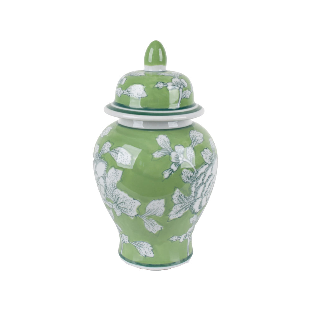 JAPONICA MINI GINGER JAR - Destination Interiors