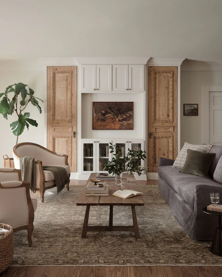 Junie Collection MH Lagoon/Natural - Destination Interiors