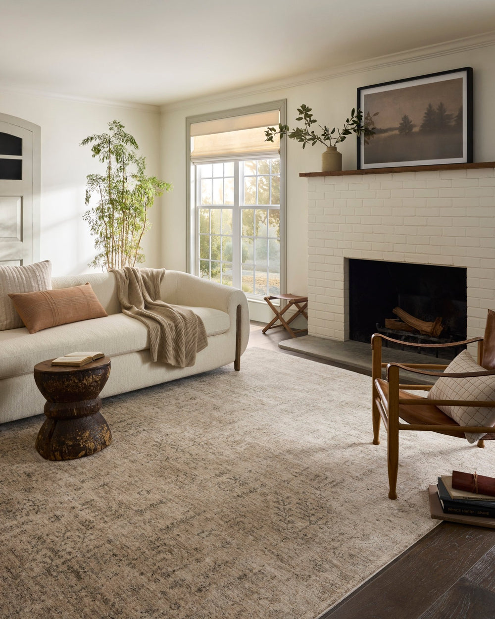 Junie Collection MH Oatmeal/Smoke - Destination Interiors