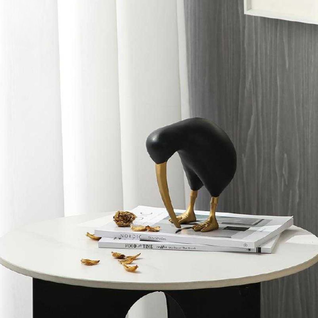 Kiwi Ornament - Destination Interiors
