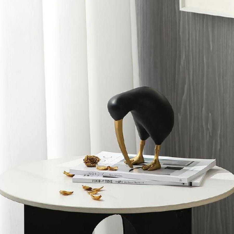 Kiwi Ornament - Destination Interiors