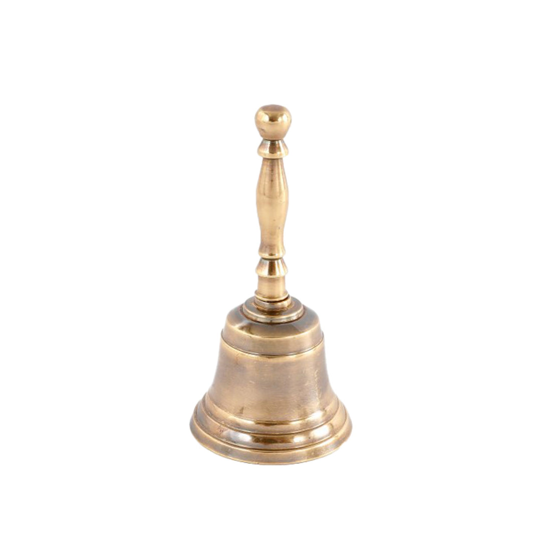 LA CLOCHETTE BELL BRASS - Destination Interiors