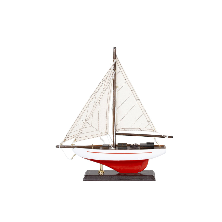 Liberty Yacht Red - Destination Interiors
