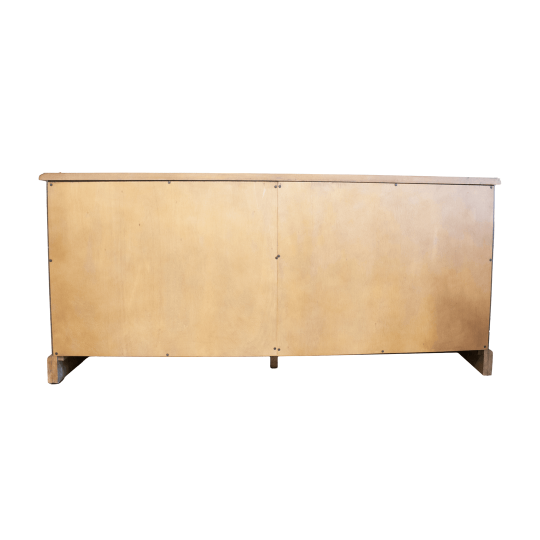 LONG 4 DRAWER SIDEBOARD - Destination Interiors