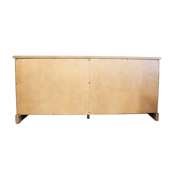 LONG 4 DRAWER SIDEBOARD - Destination Interiors