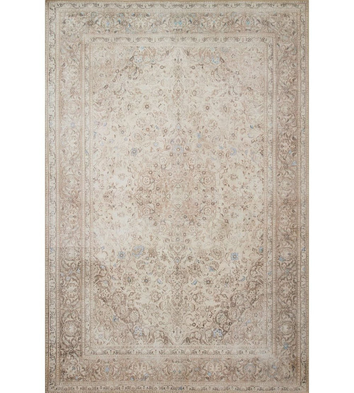 Loren Collection Sand Taupe by Loloi 107cm x 168cm - Destination Interiors