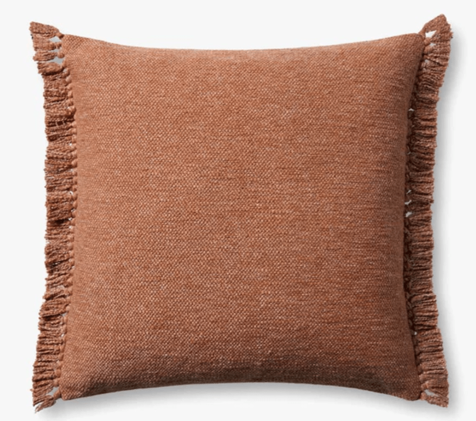 Magnolia Home Cushion Cover 63 Rust - Destination Interiors