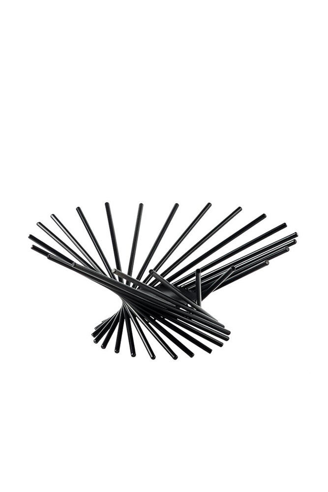 Metal Sculpt Bowl - Destination Interiors
