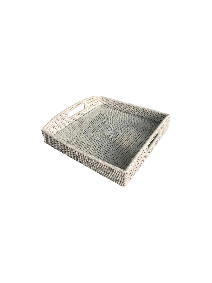 Morning Tray with Glass Insert - Destination Interiors