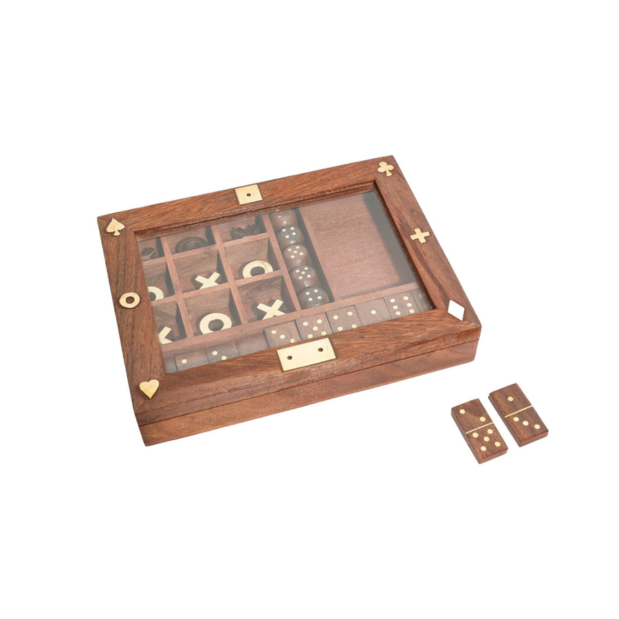 MULTI GAME BOX SET - Destination Interiors