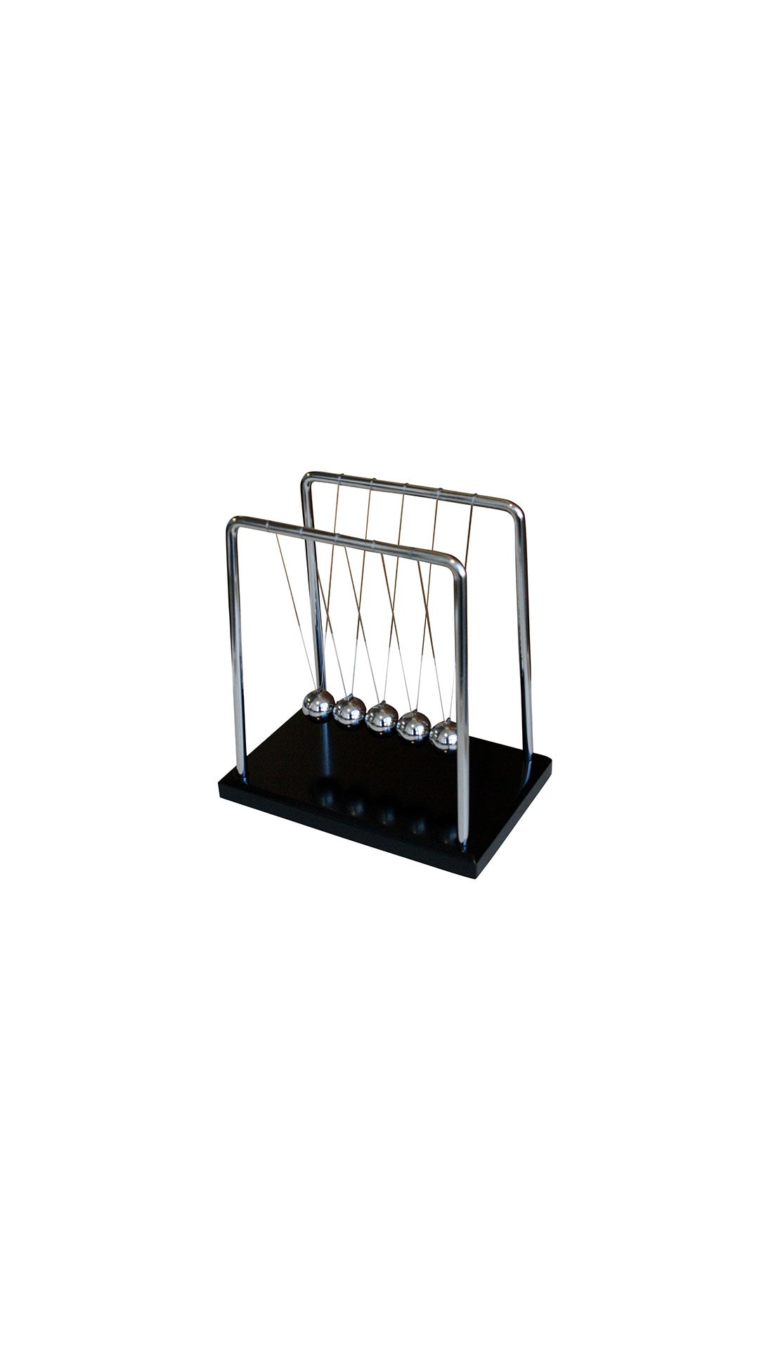 Newtons Cradle - Destination Interiors