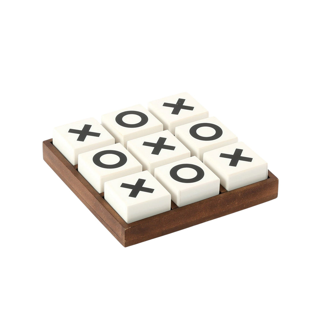 NOUGHTS & CROSSES SET - Destination Interiors