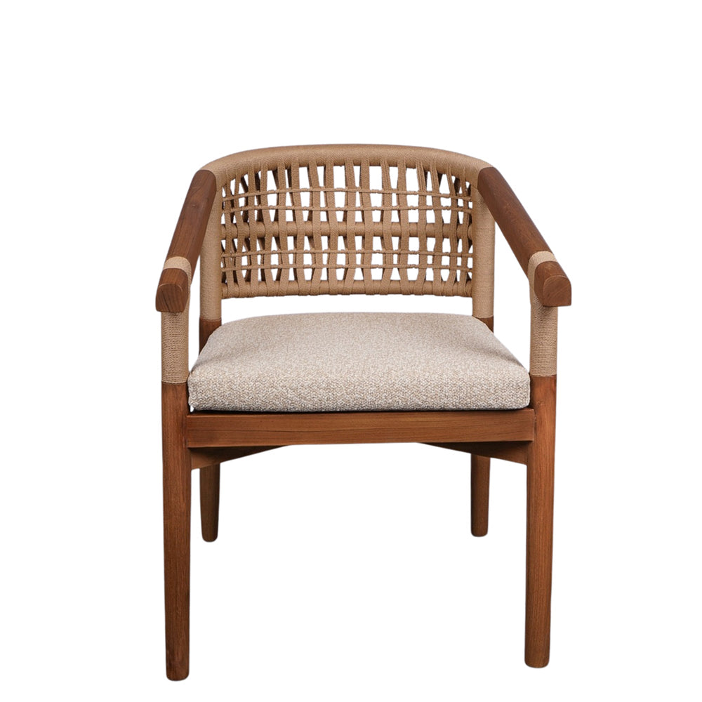 Nova Dining Chair - Destination Interiors