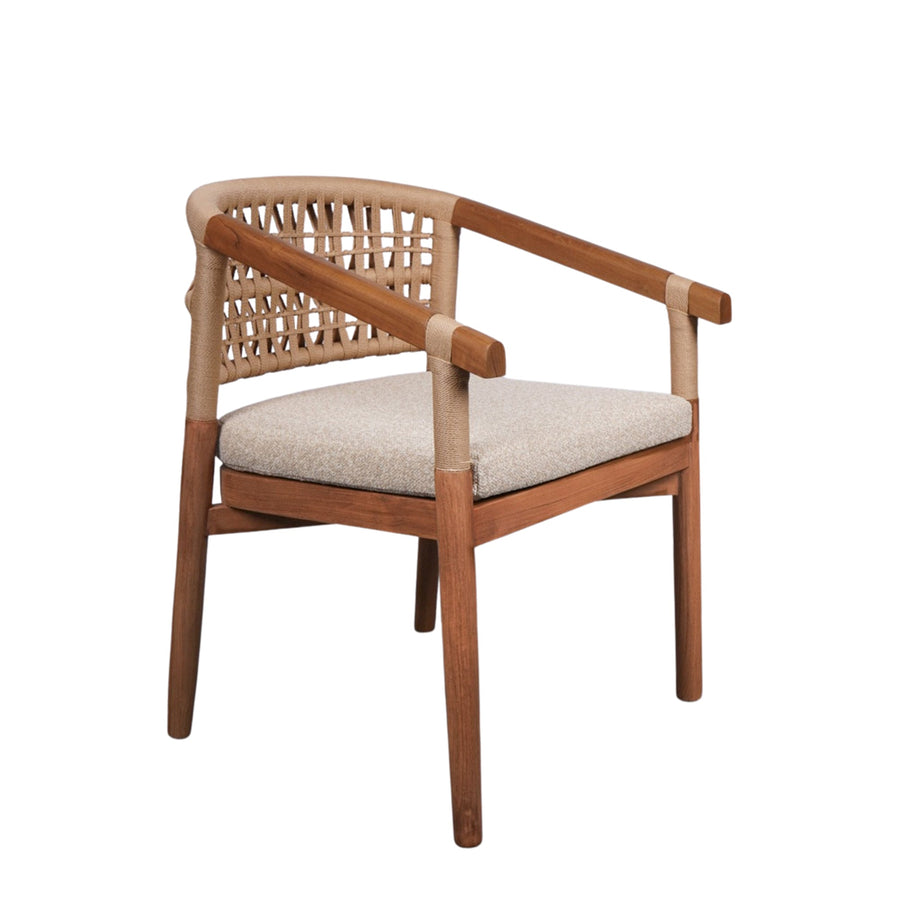 Nova Dining Chair - Destination Interiors
